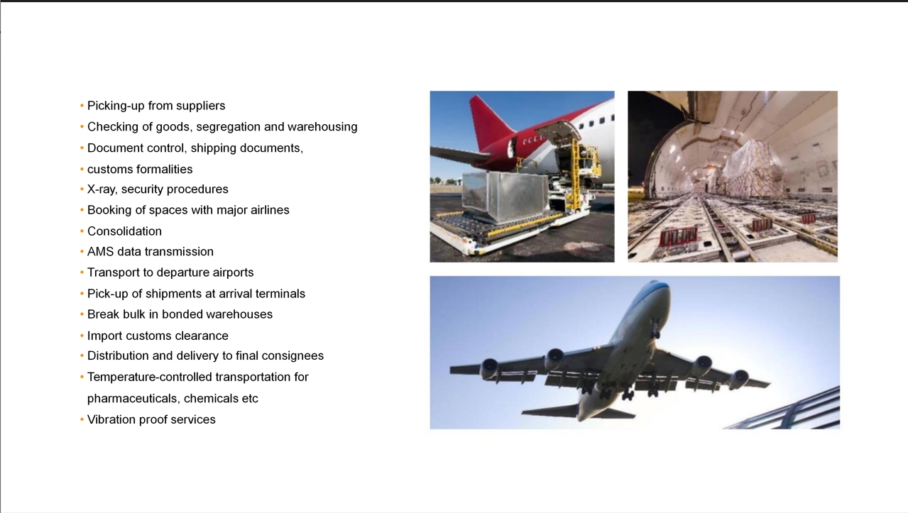 Air Freight Image